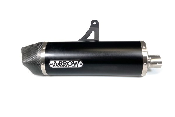 ARROW uitlaat MAXI RACE TECH voor Honda CRF 1000 L Africa Twin (16-)