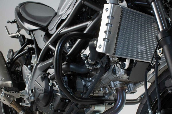 SW-Motech Crash bar zwart voor Suzuki SV 650 ABS /X - SW Motech