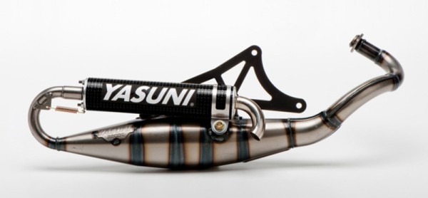 Yasuni R complete geluiddemper