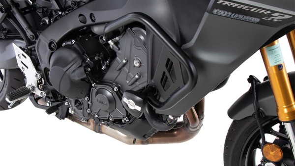 Motorbeschermplaat incl. beschermplaat voor Yamaha Tracer 9 / GT (2021-) Hepco & Becker