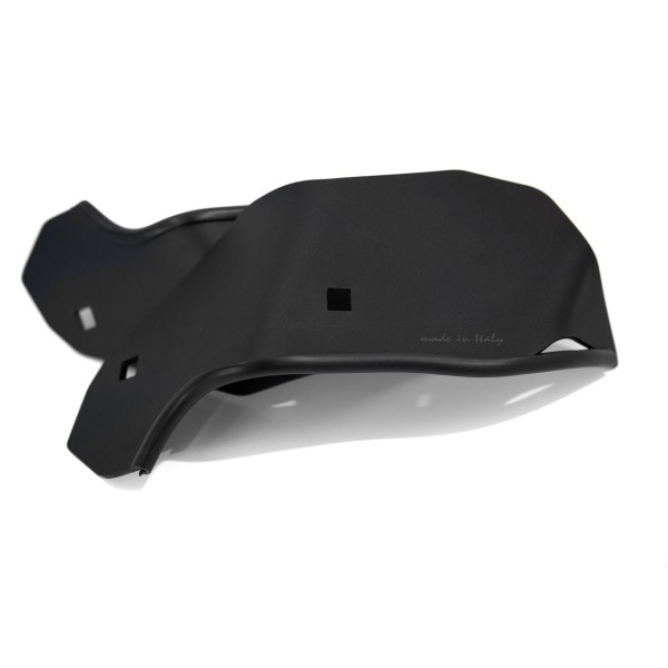 Handbeschermers mat zwart voor Yamaha Tracer 700 (2020)