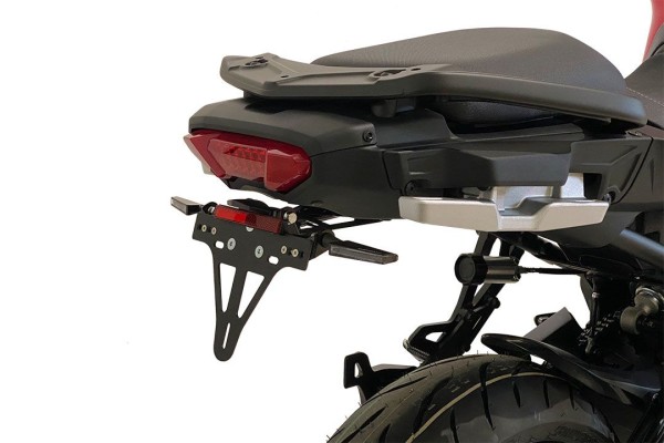 Nummerplaathouder voor Yamaha Tracer 9 en Tracer 9 GT (21-)