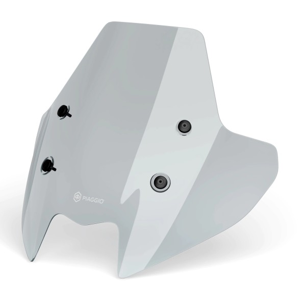 Klein windscherm "Flyscreen" voor Piaggio MP3 400 HPE 2022