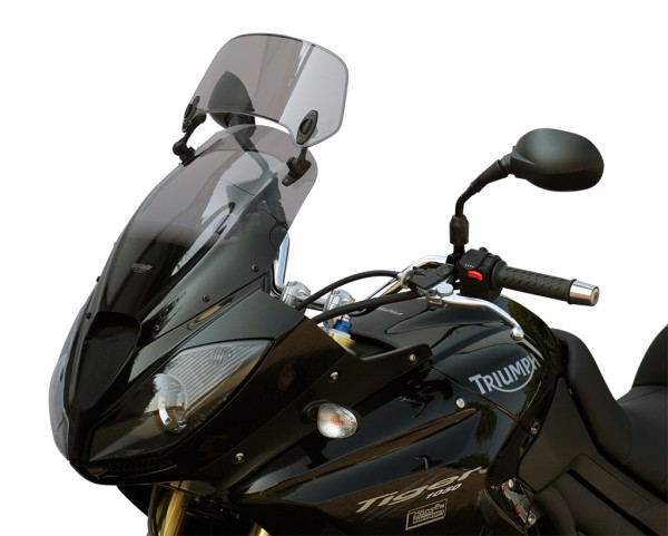 X-Creen-Touring MRA "XCT" voor TRIUMPH TIGER 1050 /SE /SPORT (My.10-15)