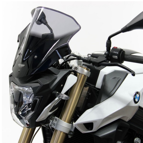 Racing windscherm MRA "R" helder BMW F 800 R 2015 -
