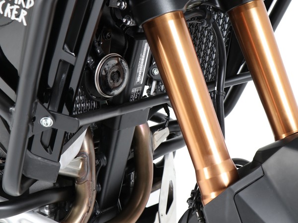 Verstijvingsbeugel voor H&B tankbeschermbeugel voor Honda CRF 1100L Africa Twin Adventure Sports (20-23)
