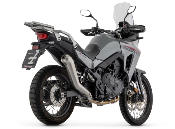 ARROW DAKAR REPLICA uitlaat voor Honda XL 750 Transalp (23-)