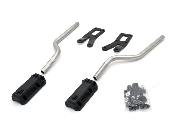 Zadeltas houder voor Suzuki GSX-8S 2023- Originele accessoires