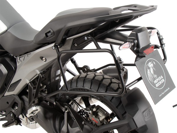 Zijkofferdrager voor BMW R 1300 GS (23-) Hepco & Becker