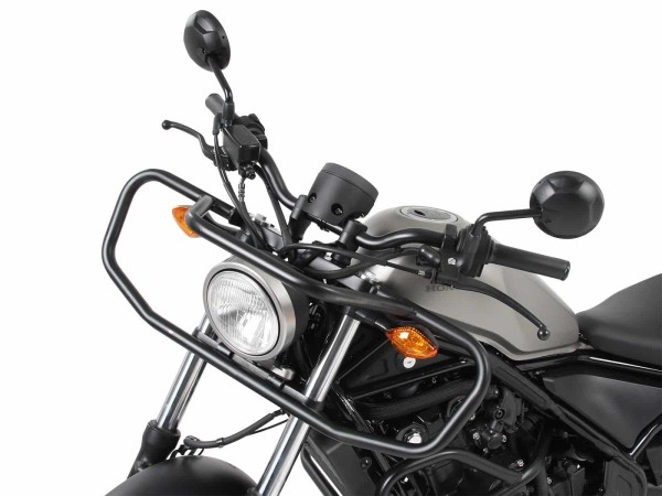 Beschermbeugel voorzijde zwart voor Honda CMX 500 Rebel (17-) Hepco & Becker
