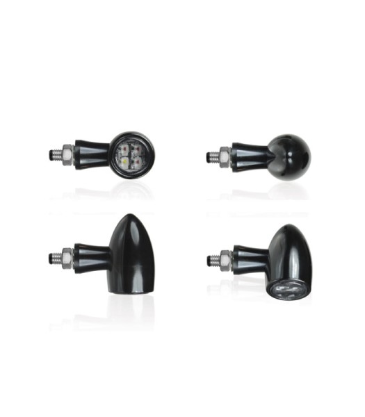 BOBBER 3-in-1 multifunctionele LED-knipperlicht en achterlicht Chaft
