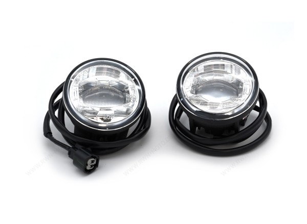 Voorste LED mistlicht set voor Honda X-ADV 750 (21-) originele Honda