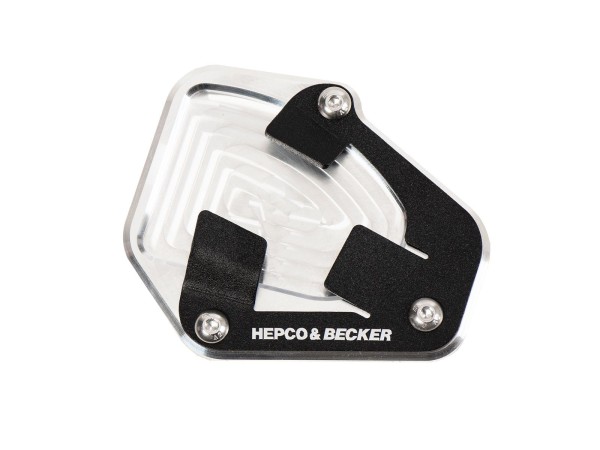 Zijstandaardplaat voor Honda NT 1100 (22-24) Hepco & Becker