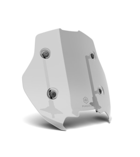 Voorruit / Flyscreen getint voor Piaggio Liberty 50 /125 (2024)