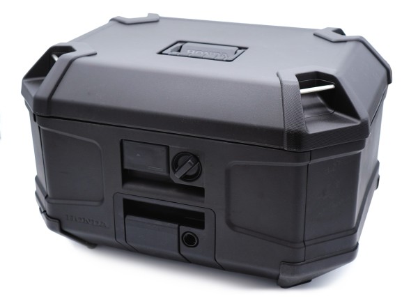 Top case set 58 L- Plastic voor Honda CRF1100L Africa Twin Adventure Sports origineel 2020-