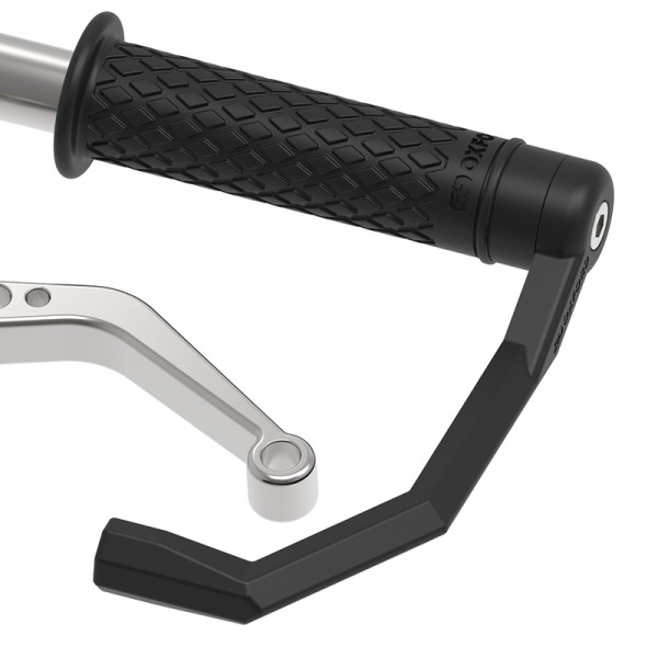 Oxford Nylon66 GF30 koppelingshendelbeschermer - Zwart