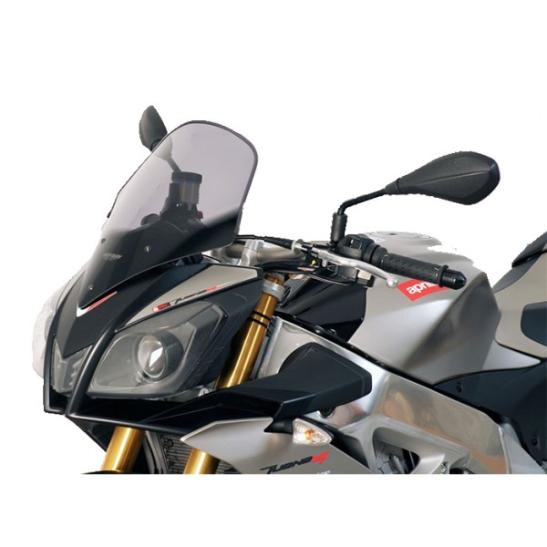 MRA touring scherm "TM" kleurloos APRILIA TUONO V4R RK/TY 2011-2014