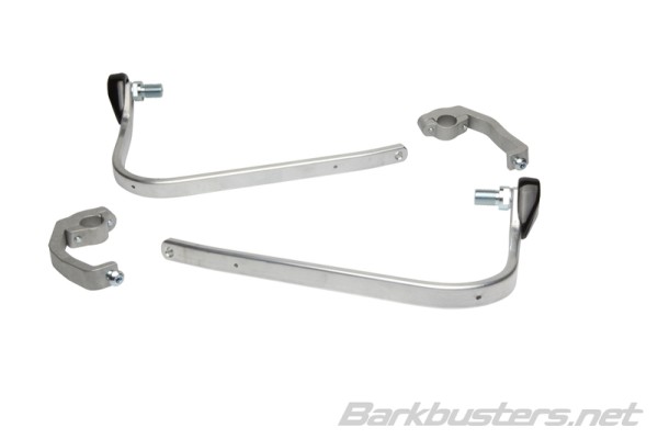 Barkbusters bevestigingsset tweepuntsbevestiging aluminium Yamaha