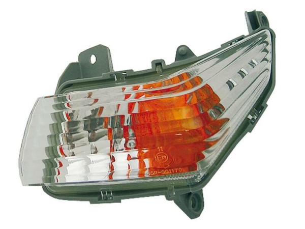 Knipperlicht linksvoor voor: SUZUKI GSR600 '06-10