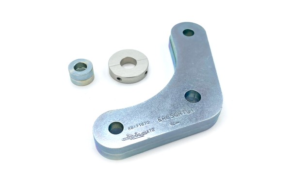 alpha Technik verlagingsset 25 mm voor Kawasaki Ninja 650 /Z 650 /Z 650 S