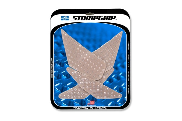 Stompgrip klar, Volcano, für Triumph Speed Triple 1050 2016-2020