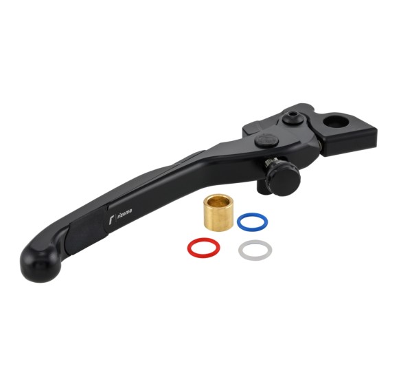 Sporthendel RIZOMA, rechts, ADJUSTABLE PLUS voor Vespa GTS/GTS Super/GTV/GT 60/GT/GT L 125-300ccm