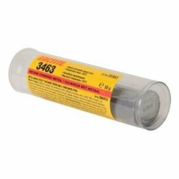 Loctite 3463 Tweecomponentenlijm voor metaal - 25 g stick
