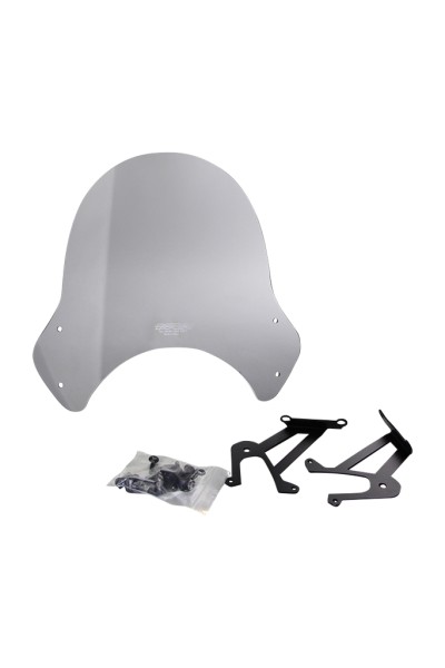Touring windscherm MRA "NT" voor KAWASAKI Z 900 RS (Bj.18-)