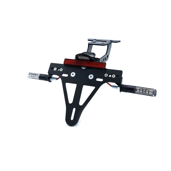 Nummerplaathouder indicator kit IDEA voor Yamaha MT-07 (21-24)