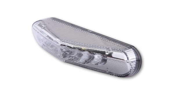 HIGHSIDER slim LED-achterlicht met E-keurmerk (1 stuk)