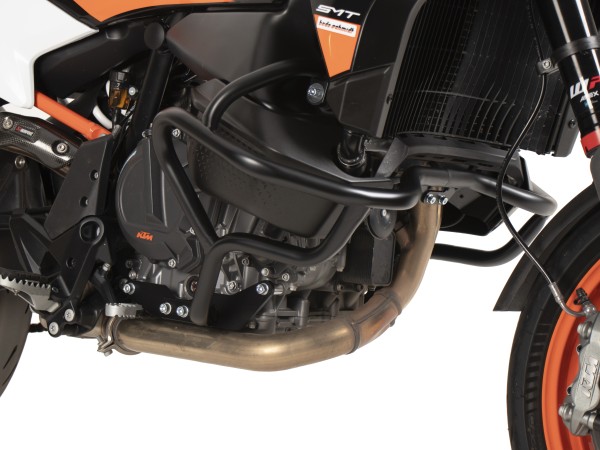 Motorbeschermer zwart voor KTM 890 SMT (23-) Hepco & Becker