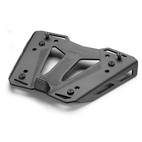 M8B Montageplaat voor Monokey topkoffer Alu zwart Givi
