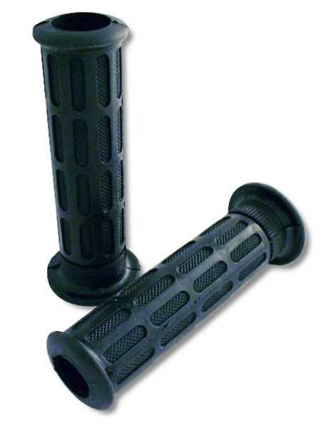 HIGHSIDER smart grip rubber zwart 22,0 mm