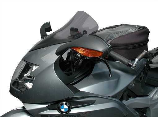 MRA "T" touring scherm voor BMW K 1200 S / 1300 S - alle modeljaren