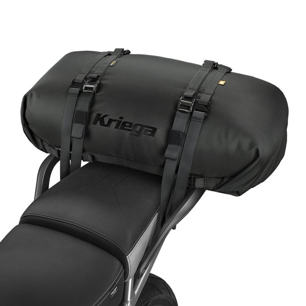 Kriega Rollpack 40 liter - zwart