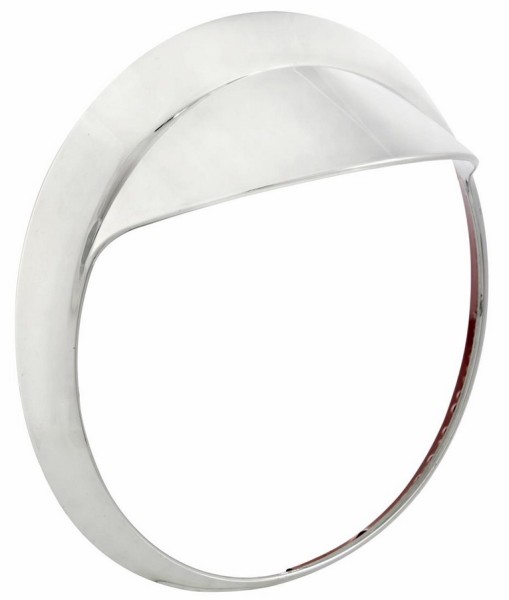 Lamp ring voor Vespa GTS/GTS Super/GT/GT L 125-300cc, chroom