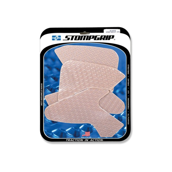Stompgrip Traction Pads klar, für BMW F900R, 2020-2025