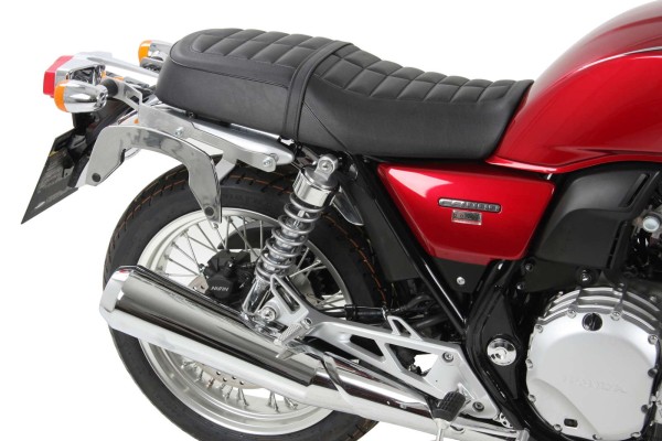 C-Bow zijdrager chroom voor Honda CB 1100 EX (14-16) Hepco & Becker