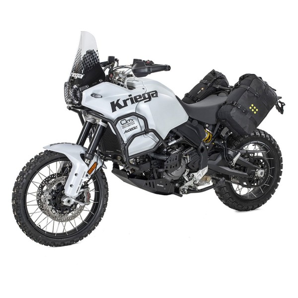 Kriega OS-Base voor Ducati Desert X