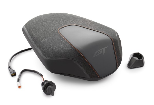KTM Ergo socioseat bank met stoelverwarming