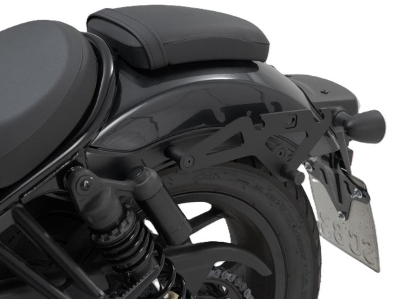 SW-Motech SLH zijdrager LH1 links voor Honda CMX 1100 Rebel /SE (21-)