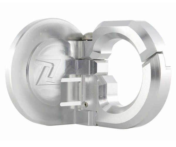 Bagagehaak voor Vespa GTS/GTS Super/GTV/GT 60/GT/GT L/S 50-300cc, zilver