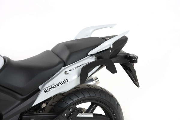 C-Bow zijdrager zwart voor Honda CBF 1000 F (10-16) Hepco & Becker