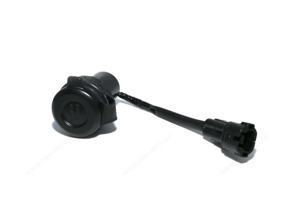 12 V stekkerset voor Kawasaki Ninja 650