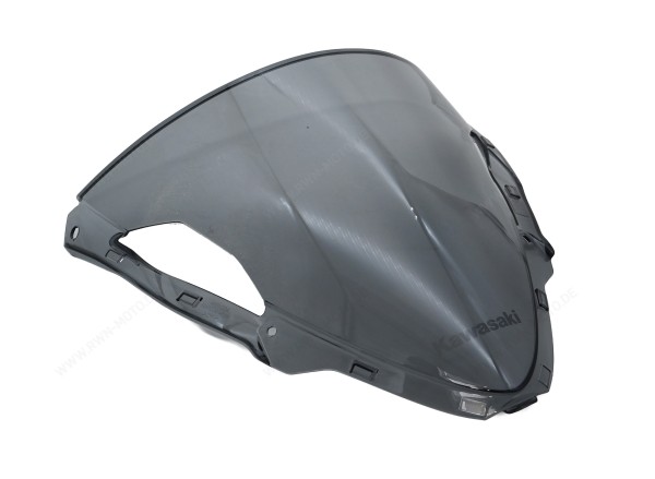 Getint windscherm voor Kawasaki Ninja ZX-6R (24-) Origineel