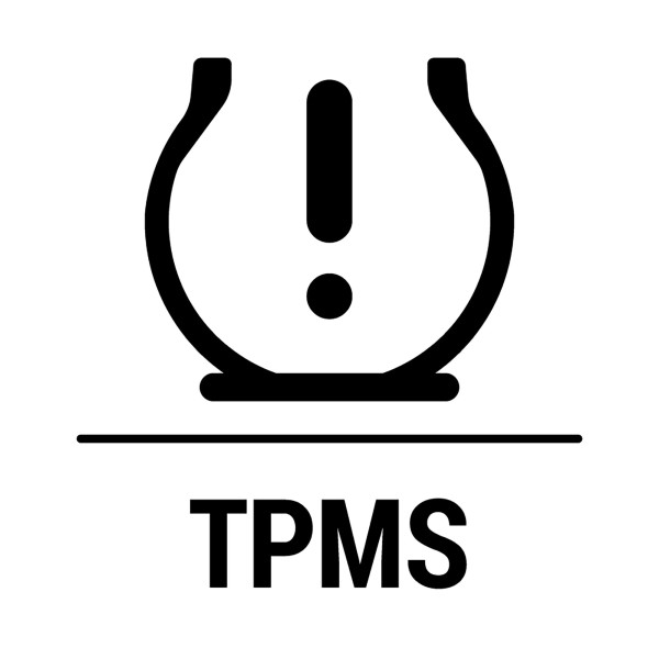 Bandenspanningscontrolesysteem (TPMS) voor Aprilia Tuareg 660 (25-)