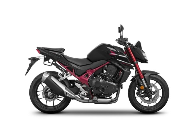 Shad zijtasdrager voor Honda CB 750 Hornet (23-)