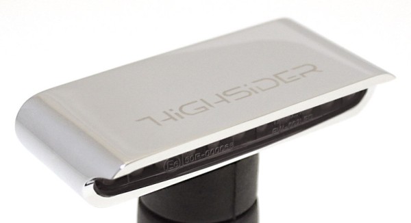 HIGHSIDER pro Stripe LED knipperlichten chroom/getint E-keurmerk (paar)