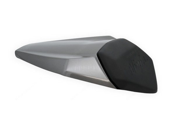 Passagiersstoelhoes (45W Metallic Graphite Gray) voor Kawasaki Ninja ZX-6R (24-) Origineel