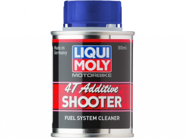 Liqui Moly Motorolie Additief, Brandstof Stabilisator Schieter 80 ml